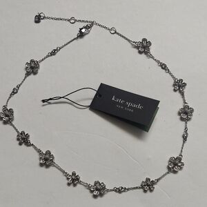 Kate Spade Fleurette Necklace